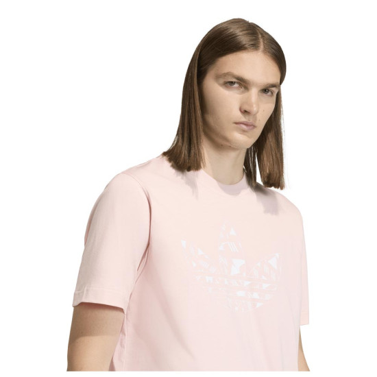Adidas Ανδρική κοντομάνικη μπλούζα Trefoil Series T-Shirt